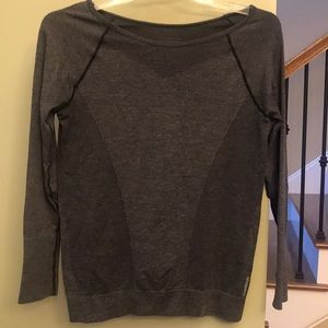 Women’s Reebok Long Sleeve Shirt